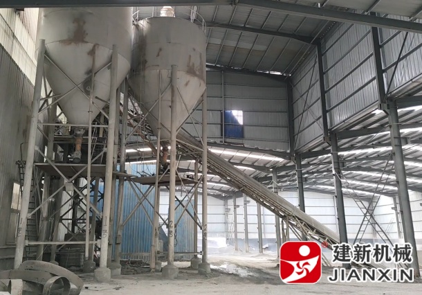水泥预制件混合设备